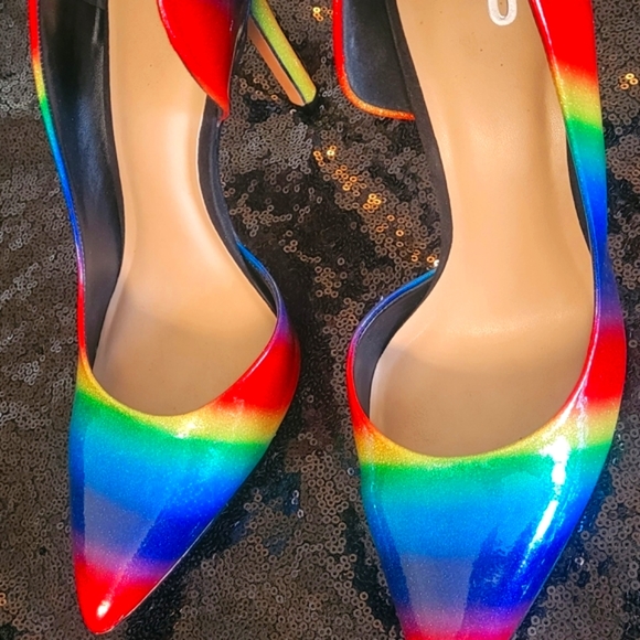 Mix No. 6 Heels - Picture 2 of 7